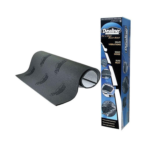 Dynamat 11103 Dynaliner 32" x 54" x 1/2" Sound Deadener Insulation Kit