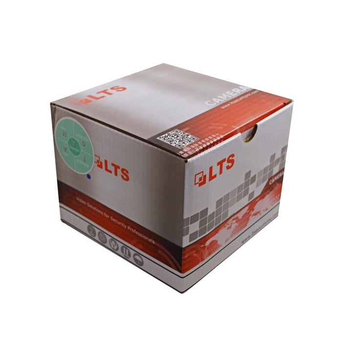 LTS CMHT1352N-28F Platinum HD TVI 5MP 2.88 Matrix IR 2.0 Turret Camera