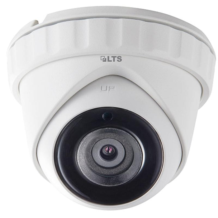 LTS CMHT1352N-28F Platinum HD TVI 5MP 2.88 Matrix IR 2.0 Turret Camera