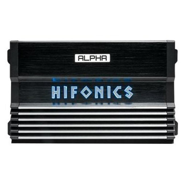 Hifonics A1200.1D ALPHA Super D-Class 1200 Watt Monoblock Car Audio Amplifier