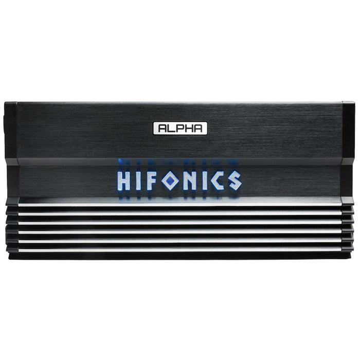 Hifonics A2500.5D ALPHA Full Range Super D-Class 5 Channel Amplifier