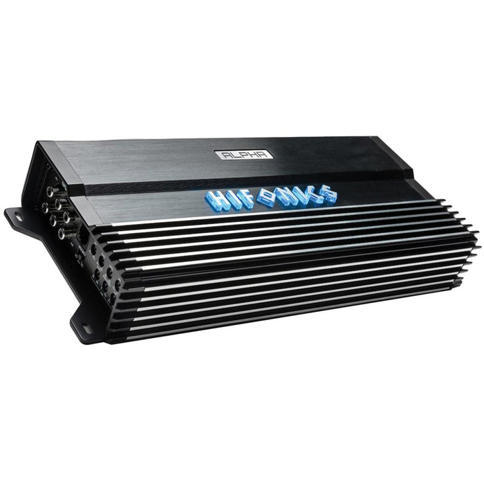 Hifonics A2500.5D ALPHA Full Range Super D-Class 5 Channel Amplifier