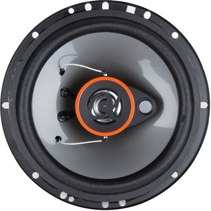 Alphasonik AS265P 6.5 350 Watts 3-Way Car Audio Coaxial Speaker (2 Pairs)