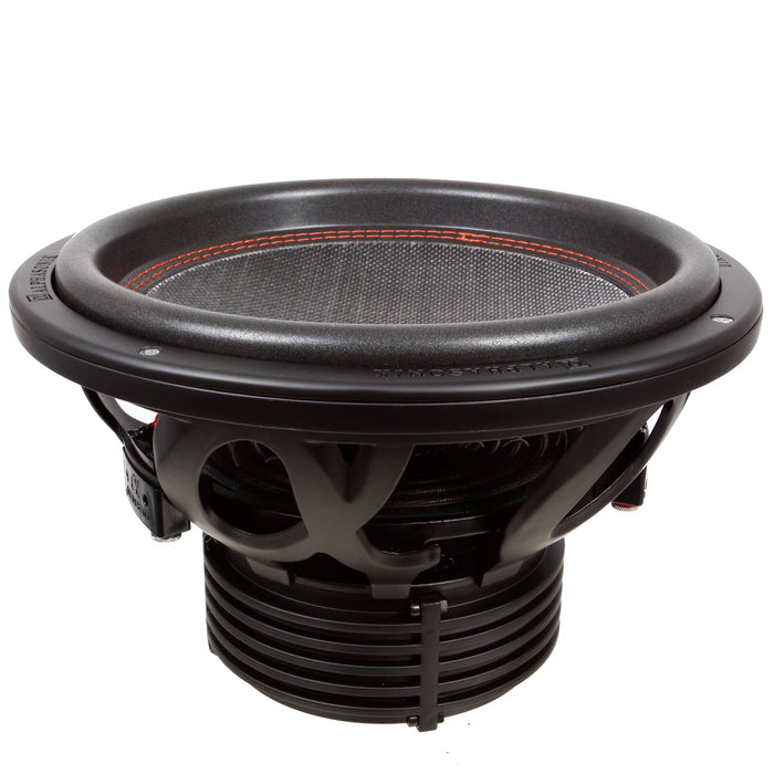 Alphasonik DSW510 Dynamis 500 Series 10" 2100 Watts Dual 4-Ohm Car Subwoofer (Each)