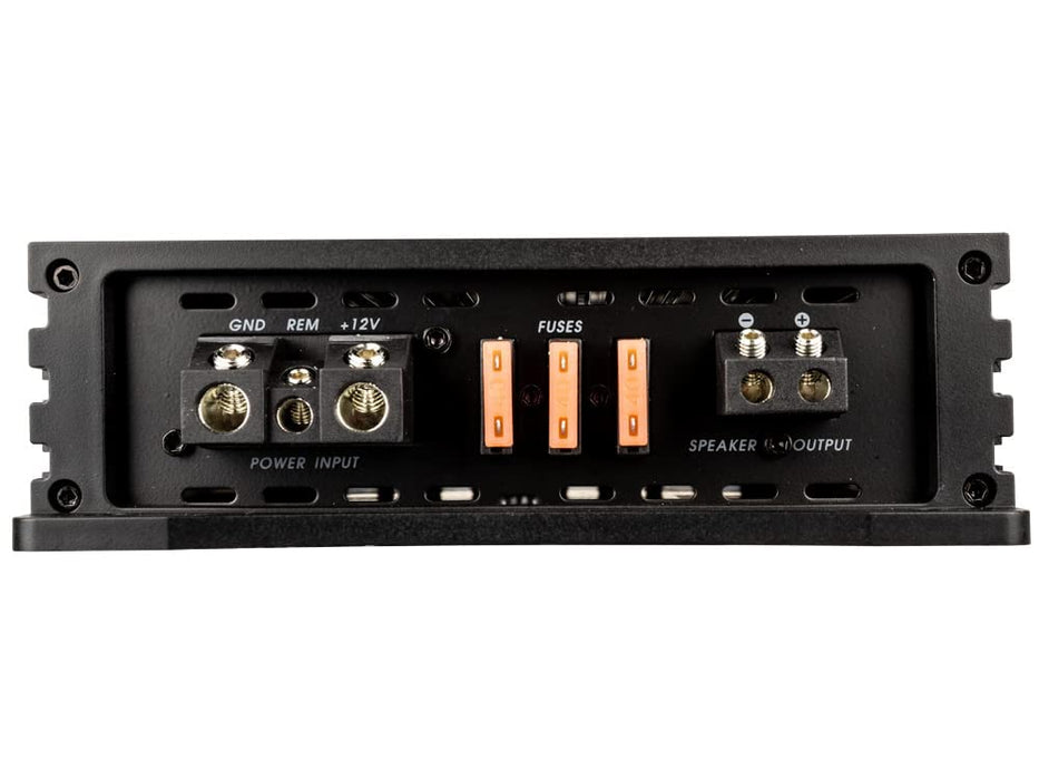 Alphasonik NA4000D Neuron Series Class D Monoblock 4000 Watts 4 Ohms Car Amplifier