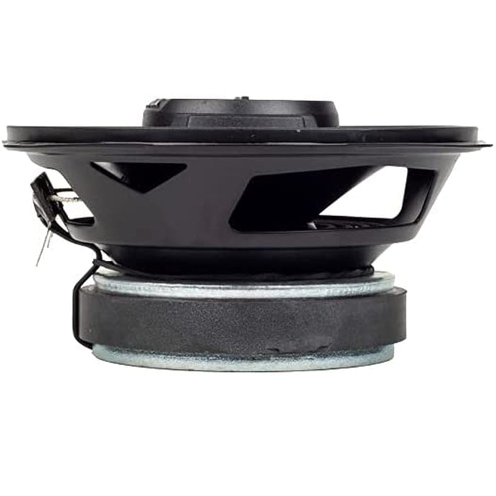 Alphasonik NS42 Neuron Series 4" 120 Watts 2-Way Full Range Car Audio Speaker (Pair)