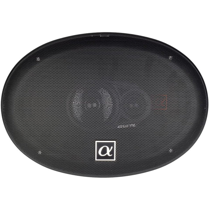 Alphasonik NS693 Neuron Series 6x9" 210 Watts 3-Way Full Range Speaker (Pair)