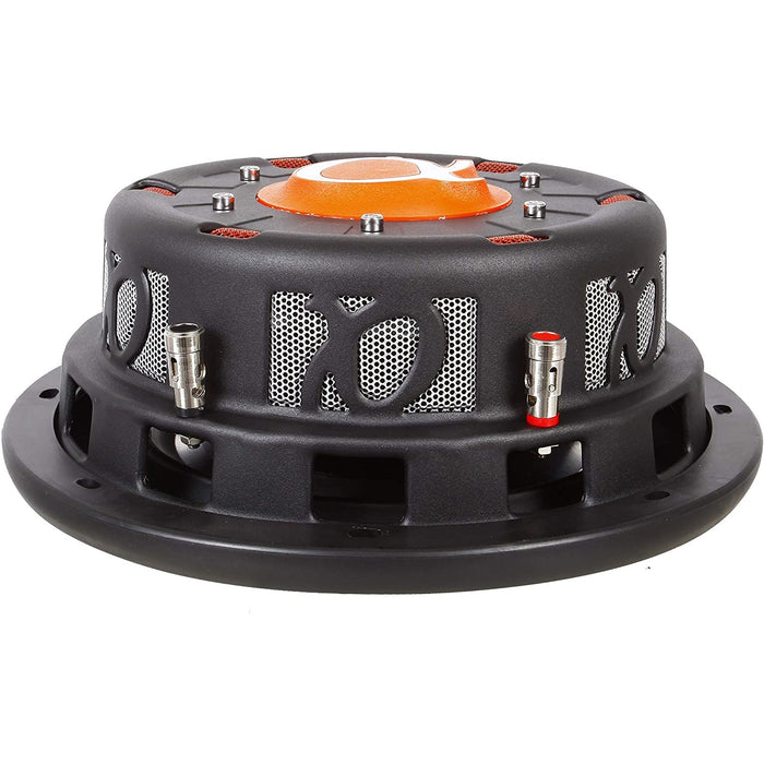 Alphasonik TSW310 Treis 300 Series 10" 1200 Watts Single 4-Ohm Car Subwoofer (Each)