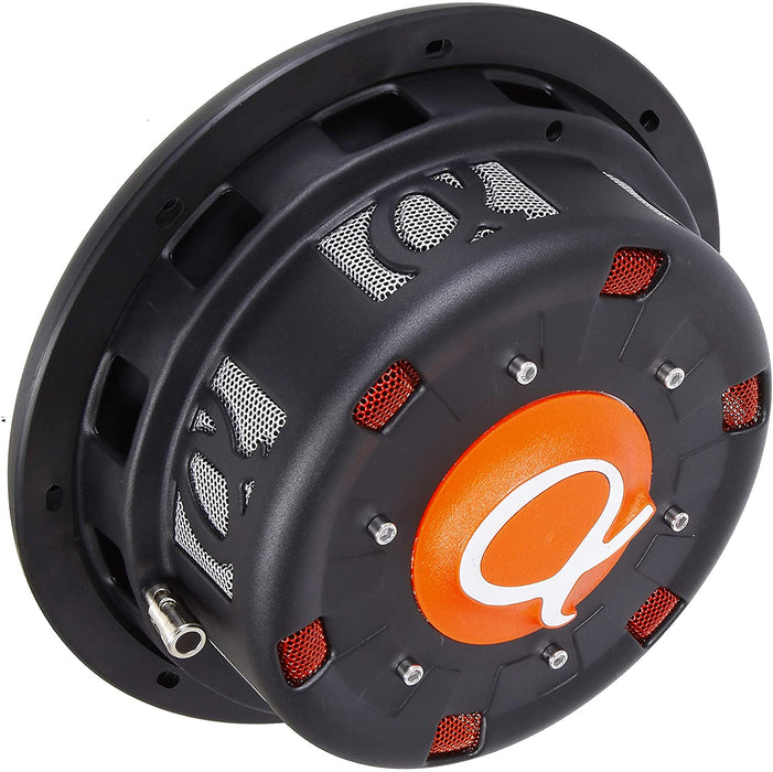 Alphasonik TSW310 Treis 300 Series 10" 1200 Watts Single 4-Ohm Car Subwoofer (Each)