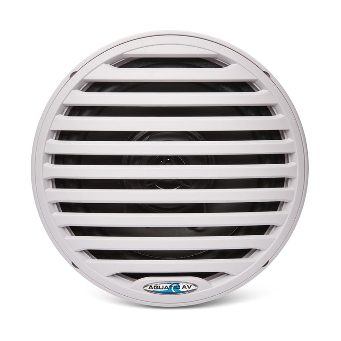 Aquatic AV EC121 6.5" Waterproof Marine Economy Speakers 160W White (Pair)