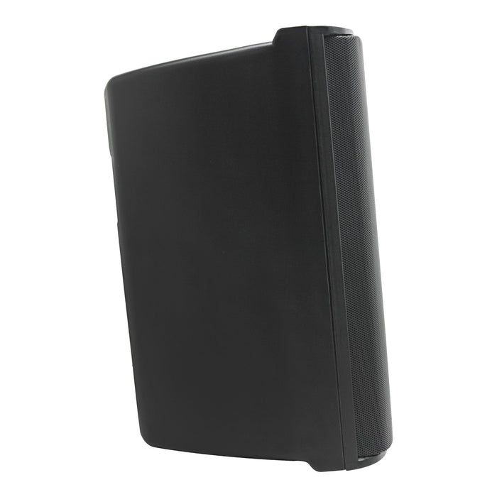 Earthquake Sound AWS-802B Black 8" 200 Watt 8 Ohm All-Weather Indoor Outdoor Speaker (Each)