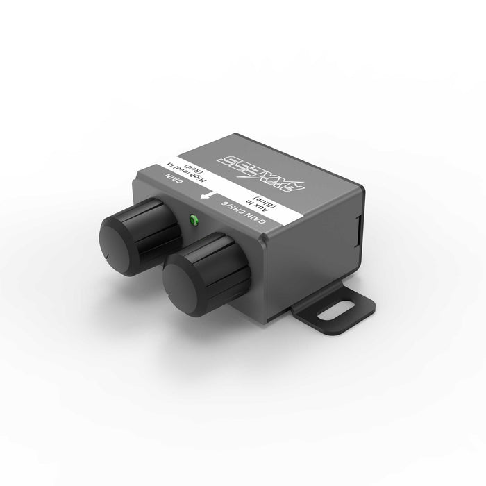 Axxess AX-LOC6.6-PRO 6-Channel LOC With Summing Processor