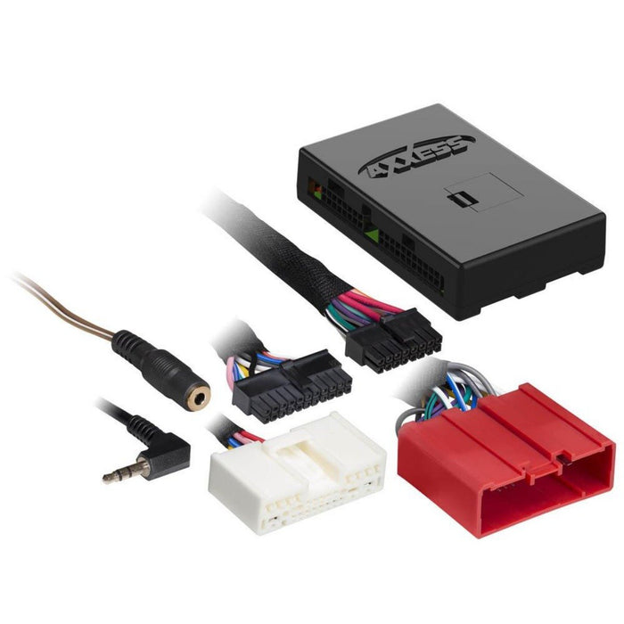 Axxess AXDIS-MZ1 Data Interface with SWC for Select 2007-2015 Mazda Vehicles
