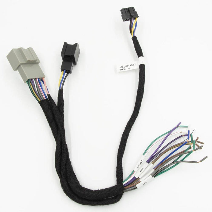 Axxess AXDSPX-A2B2 A2B Data Interface w/Amp Bypass Harness and DSP for 2017-2019 Ford Vehicles