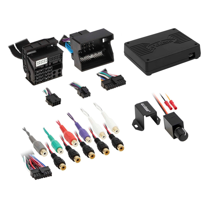 Axxess AXDSPX-BM1 T-Harness DSP Package Fits for Select 2006-2015 BMW/MINI Vehicle