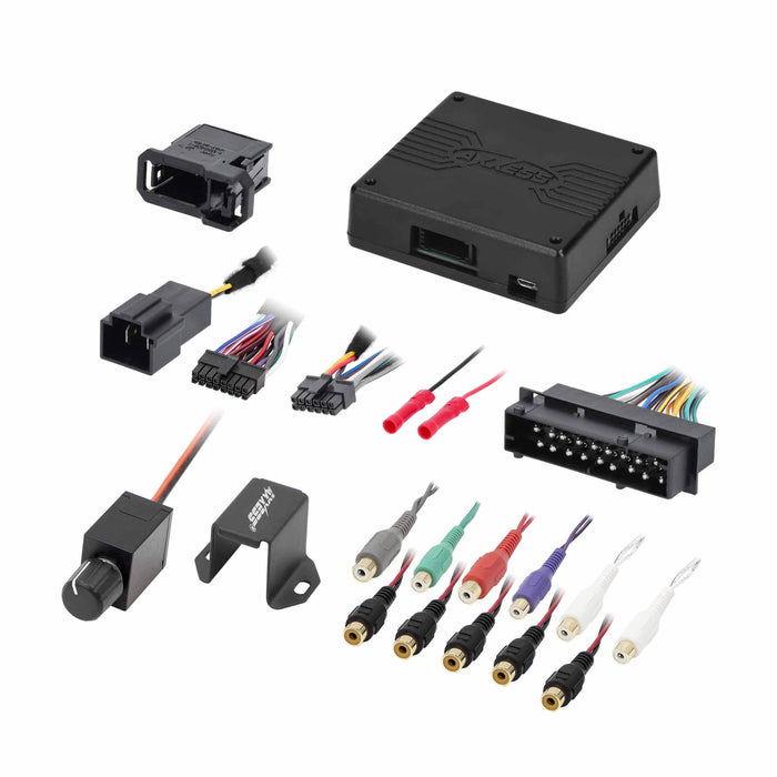 Axxess AXDSPX-A2B3 DSP-X Package with AXDSP-X and T-Harness for select Lincoln  2017-Up