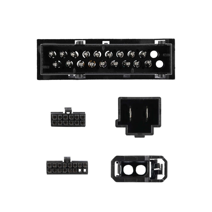 Axxess AXDSPX-BMWM25 DSP-X Package with AXDSP-X T-Harness and MOST25 for select BMW 2010-2020