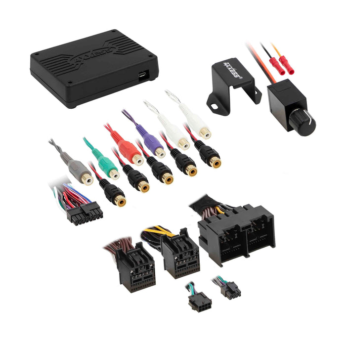 Axxess AXDSPX-FD3 T-Harness DSP Package Fits for Select 2016-UP Ford Vehicle