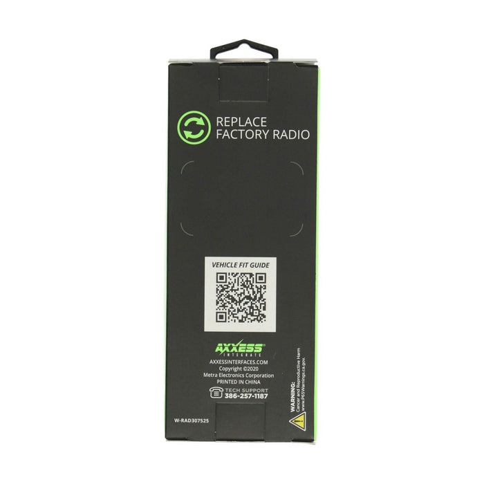 Axxess AXGM-07 OnStar Data Interface for Select 2005-2006 GM Vehicles 12V 10 Amp