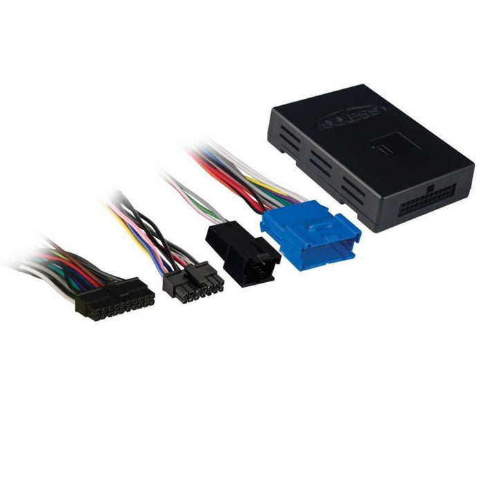 Axxess AXGM-12 OnStar Retention Interface for Select 2004-2005 Saturn Vehicles 12V