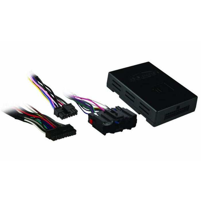 Axxess AXGMLN-06 12V 10Amp OnStar Interface for Select 2006-2007 Saturn Vehicles