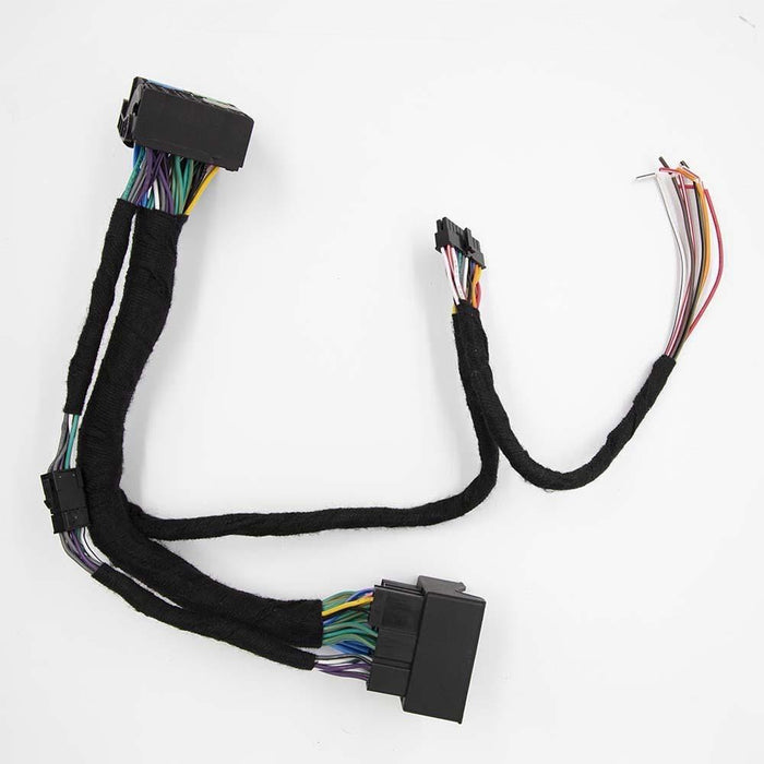 Axxess AX-DSPX-VW2 Volkswagen Plug-n-Play T-harness for AX-DSP Series 2016-2019