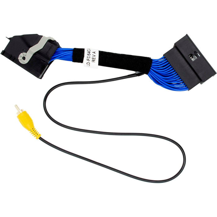 Axxess AXBUCH-FD1 Backup Camera Retention Harness for Ford 2020-Up