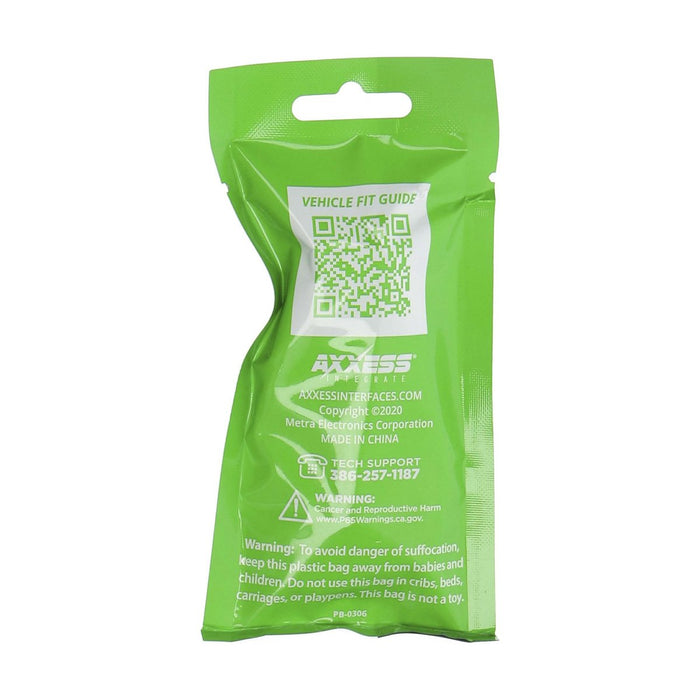 Axxess AXBUCH-GM29 Backup Camera Retention Harness for Vehicle GM 2006-2017