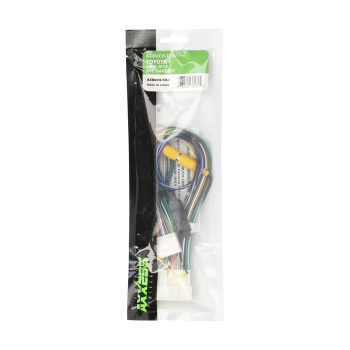 Axxess AXBUCH-T26V Back-Up Camera Retain/Add-On Toyota 2006-2013