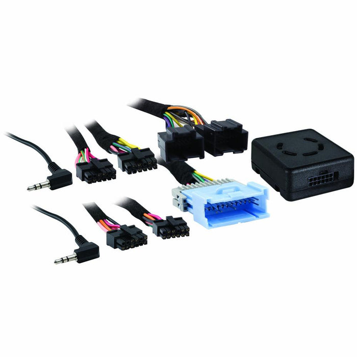 Metra AXDI-GMLN112 Data Interface for select 2004-2012 GM Vehicles