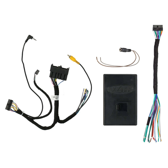 Axxess AXDIS-FD3 SWC and Data Interface Micro-B USB Updatable for Ford 2020-Up