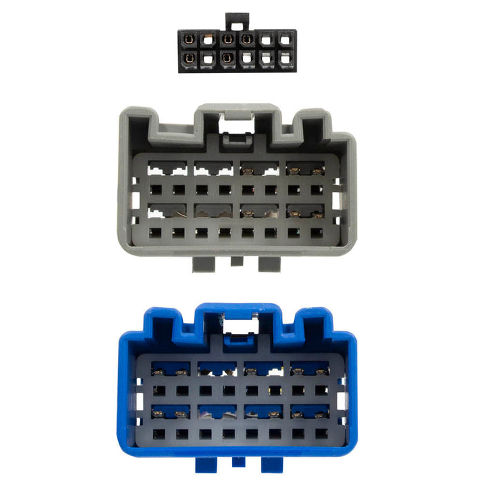 Axxess AXDSPX-A2B1 A2B Data Interface Amp Bypass Harness and DSP Ford 2017-Up