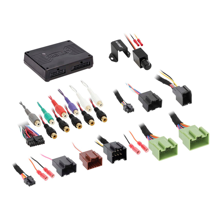 Axxess AXDSPX-ETH1 Ethernet DSPX Package with Digital Signal Processor GM 2019-UP