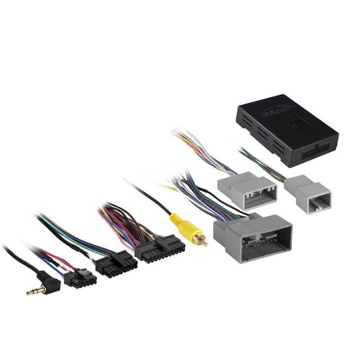 Metra AXHN-2 LaneWatch Camera Retention Interface for select Honda 2014-2015 Vehicles