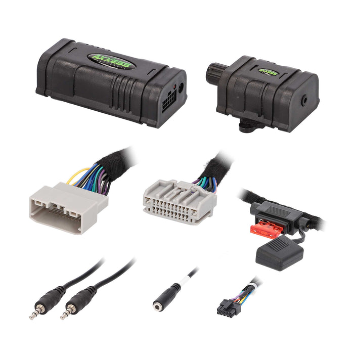 Axxess AXLOC-CH4 2 Channel LOC Line Output Converter for select Chrysler 2007-2021