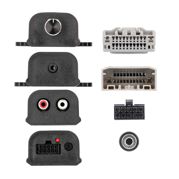 Axxess AXLOC-CH4 2 Channel LOC Line Output Converter for select Chrysler 2007-2021