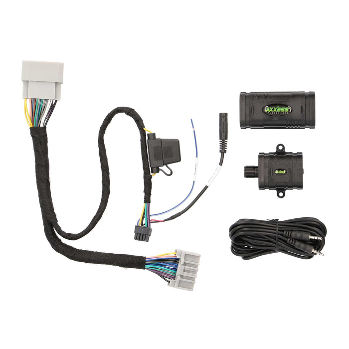 Axxess AXLOC-CH4 2 Channel LOC Line Output Converter for select Chrysler 2007-2021