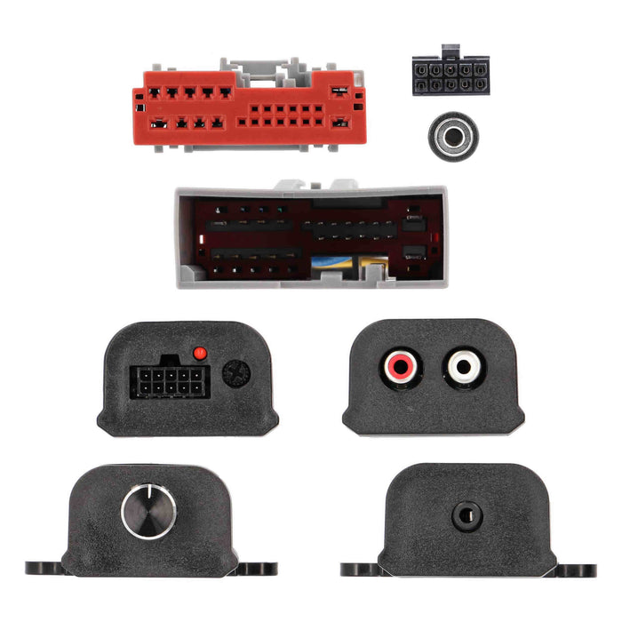 Axxess AXLOC-FD1 2 Channel LOC Line Output Converter for select Ford/Lincoln/Mazda/Mercury 2003-2019