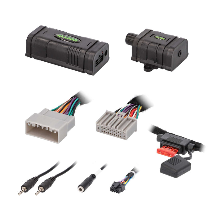 Axxess AXLOC-HN3 2 Channel LOC Line Output Converter for select Honda 2016-Up