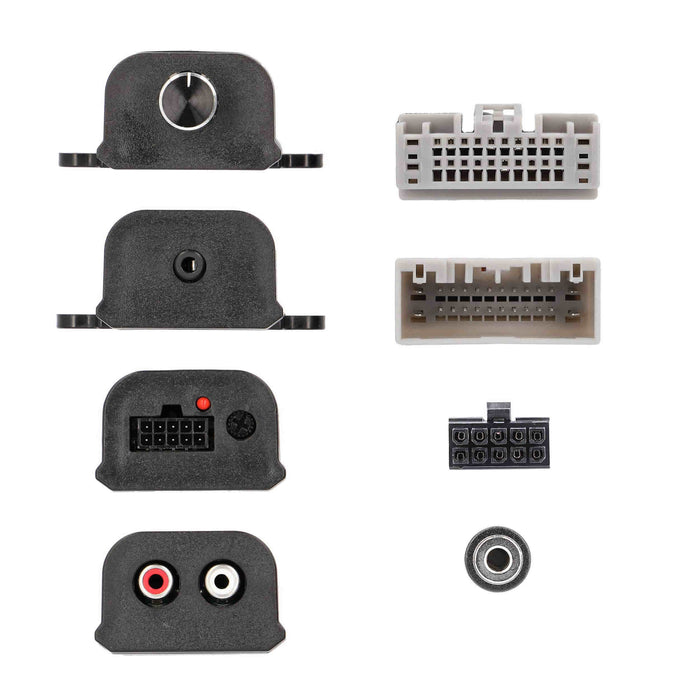 Axxess AXLOC-HN3 2 Channel LOC Line Output Converter for select Honda 2016-Up