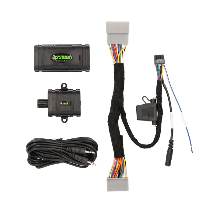 Axxess AXLOC-HN3 2 Channel LOC Line Output Converter for select Honda 2016-Up