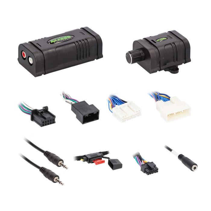 Axxess AXLOC-TY3 2 Channel LOC Line Output Converter for select Toyota 2018-Up