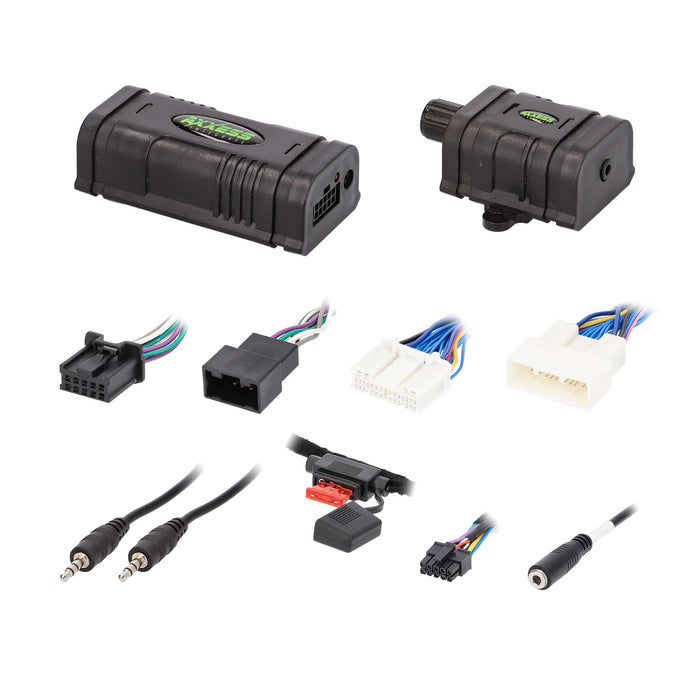 Axxess AXLOC-TY3 2 Channel LOC Line Output Converter for select Toyota 2018-Up