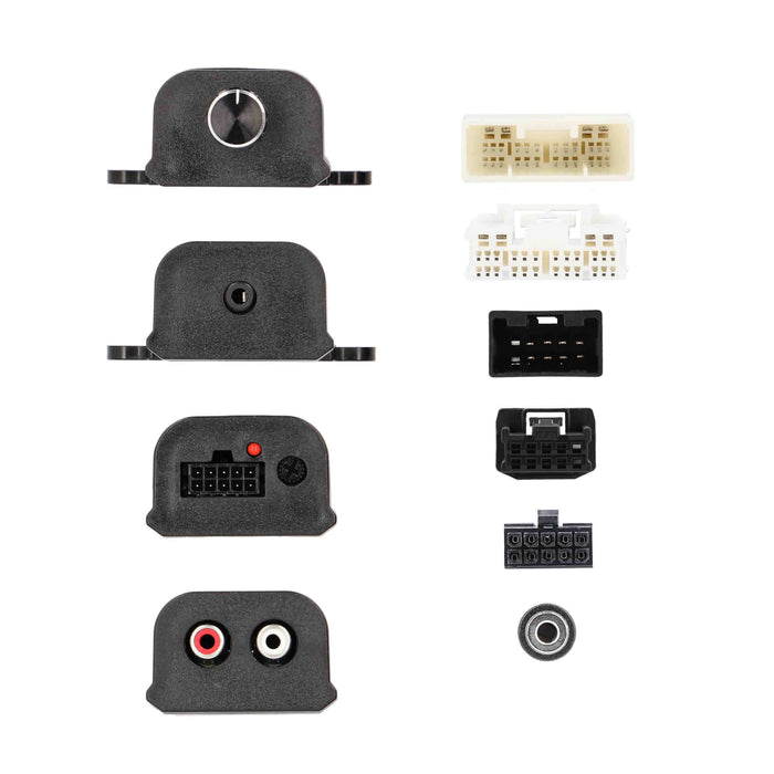 Axxess AXLOC-TY3 2 Channel LOC Line Output Converter for select Toyota 2018-Up