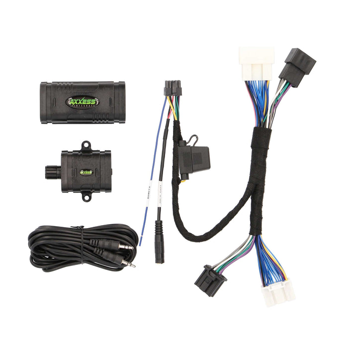 Axxess AXLOC-TY3 2 Channel LOC Line Output Converter for select Toyota 2018-Up