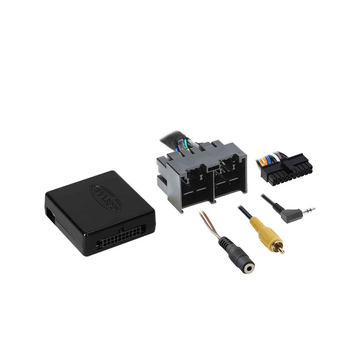Axxess AXTC-FD3 SWC and Data Interface Micro B USB Updatable for Ford 2020 - UP