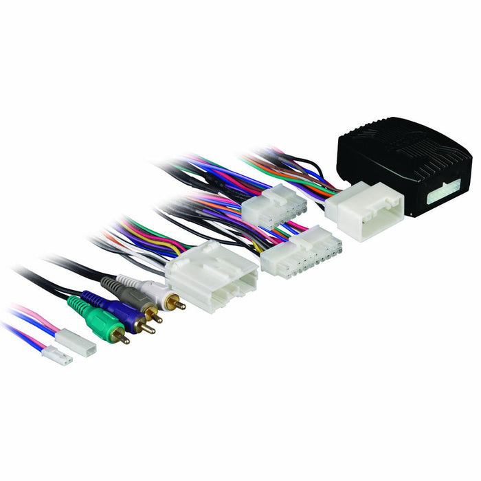 Metra AXTO-MI2 Amp Data Interface for select Mitsubishi Lancer/Outlander 2007-2013 Vehicles