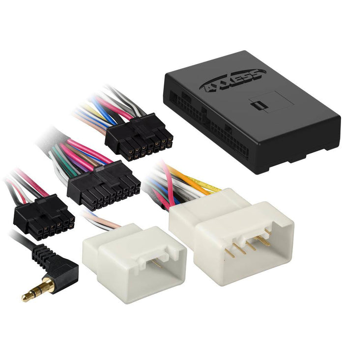 Axxess AXTO-MI3 Amplifier Data Interface for Mitsubishi 2014-2019 Vehicle