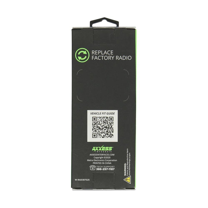 Axxess AXTO-MI3 Amplifier Data Interface for Mitsubishi 2014-2019 Vehicle