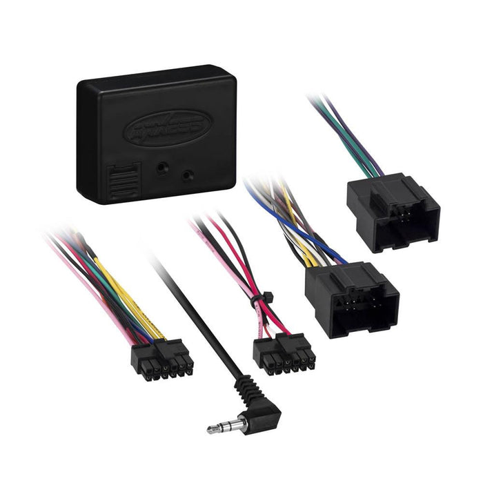 Metra AXVI-2105 LAN 29 Accessory and NAV Output Interface for Select 2006-Up GM Vehicles